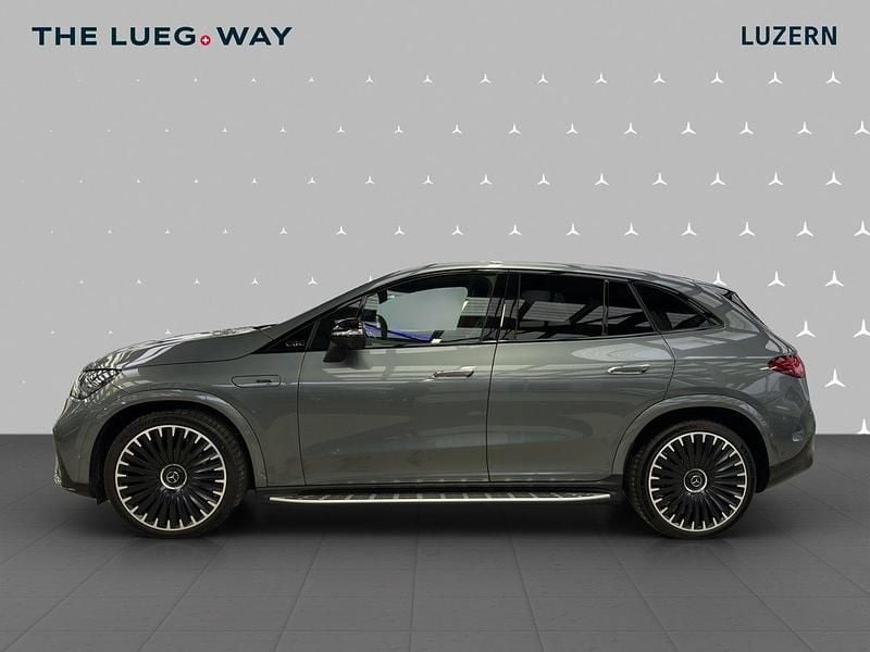 Gebraucht Mercedes EQE AMG 43 Executive 350 kW (476 PS) 2023 Grau SUV