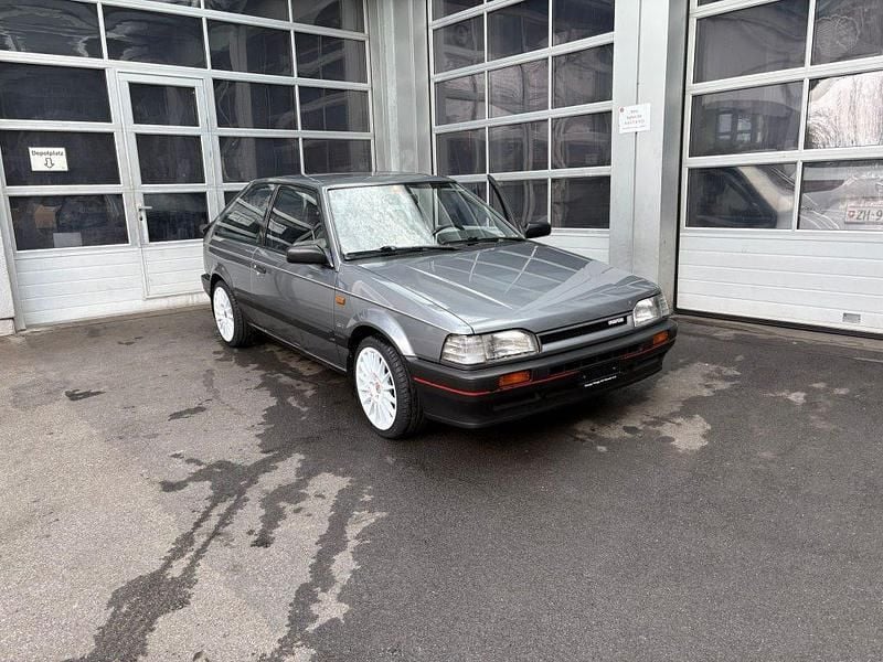Gebraucht 1988 Mazda 323 Limousine | CHF 10’990 - Bild 1/4