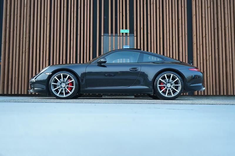 Gebraucht Porsche 911 Carrera S 400 PS (294 kW) 2012