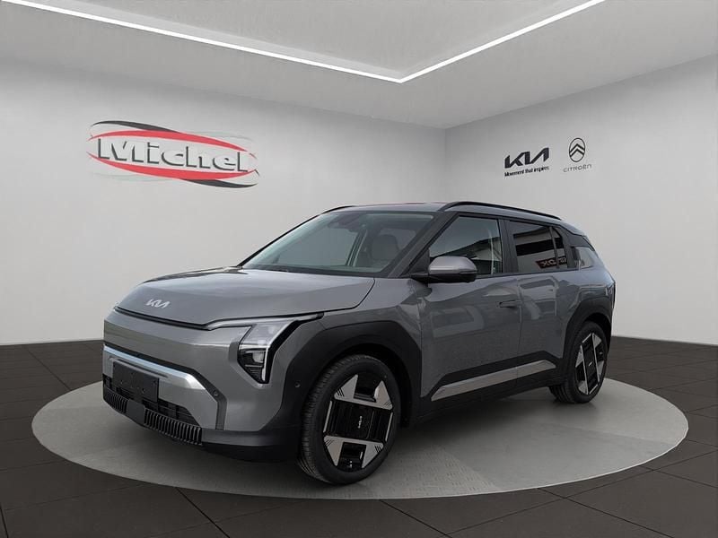 Anthrazit Neu 2025 Kia EV3 SUV | CHF 46’749 (Teuer) - Bild 1/4