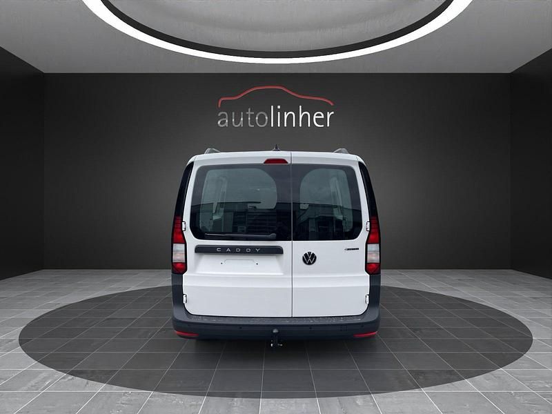Neu VW Caddy Maxi 122 PS (89 kW) 2025 Van / Kleinbus