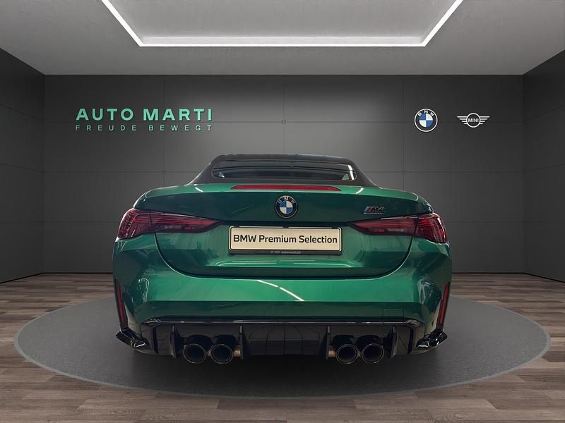 Gebraucht BMW M4 Competition Edition 530 PS (389 kW) 2024 Cabrio
