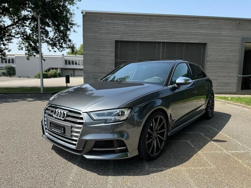 Gebraucht 2018 Audi S3 | CHF 26’700 (Guter Preis) - Bild 1/4