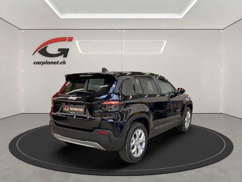 Gebraucht Jeep Avenger EV Altitude 114 kW (156 PS) 2024 Grau SUV