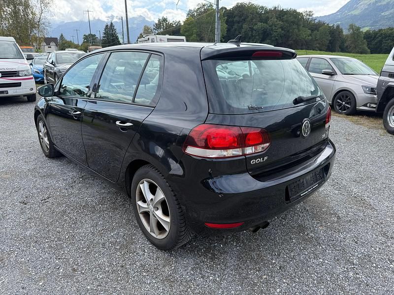 Gebraucht VW Golf VI Highline 140 PS (102 kW) 2009 Kleinwagen