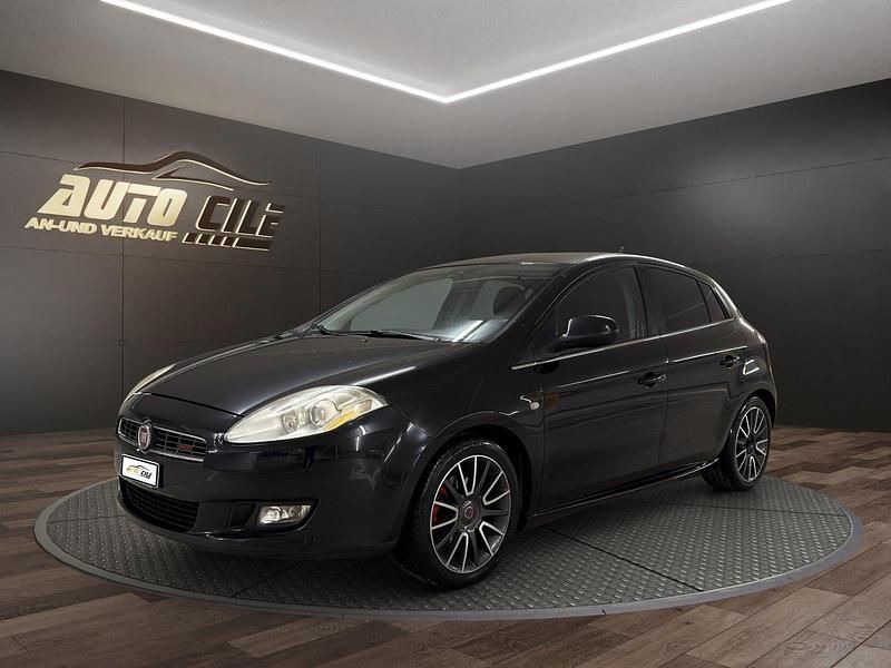 Gebraucht 2008 Fiat Bravo Dynamic Kleinwagen | CHF 2’900 (Fairer Preis) - Bild 1/4