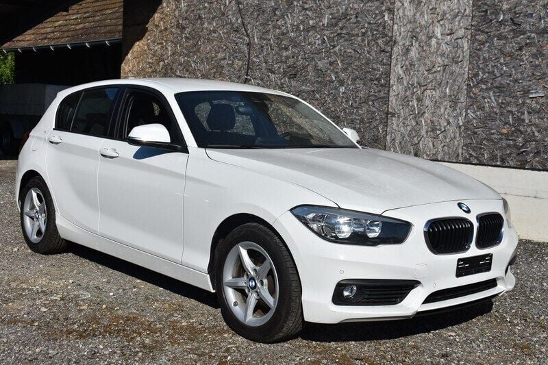 Gebraucht 2018 BMW 118 Kleinwagen | CHF 13’900 (Guter Preis) - Bild 1/4