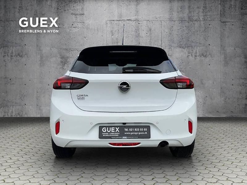 Gebraucht Opel Corsa Edition 101 PS (74 kW) 2023 Weiss Limousine