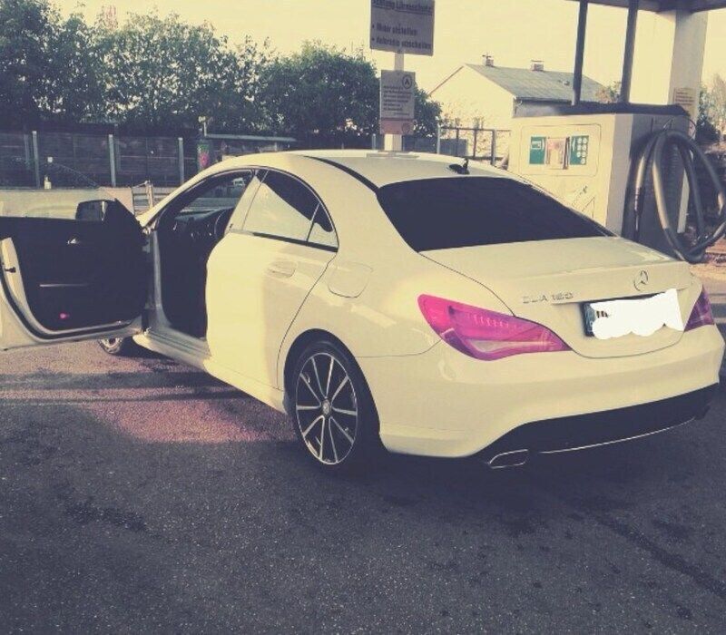 Gebraucht Mercedes CLA180 AMG line 122 PS (89 kW) 2013 Limousine