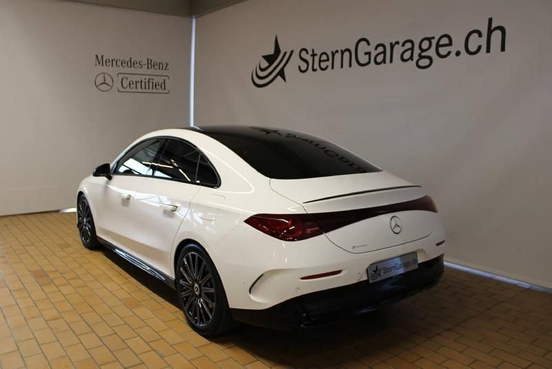 Neu Mercedes CLA220 AMG line 190 PS (139 kW) 2026 Weiss Limousine