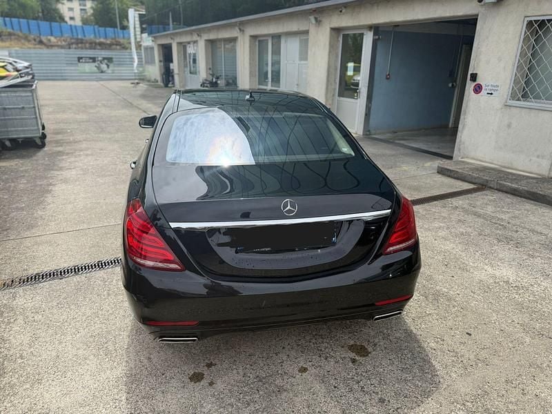 Gebraucht Mercedes S500L 455 PS (334 kW) 2014 Limousine