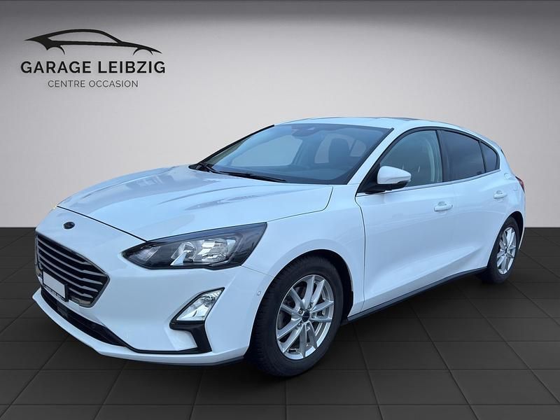 Gebraucht Ford Focus Cool & Connect 125 PS (91 kW) 2020 Limousine