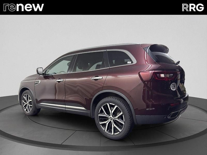 Gebraucht Renault Koleos Techno 185 PS (136 kW) 2023 Rot SUV