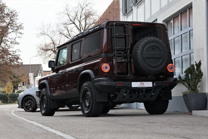 Gebraucht Ineos Grenadier 249 PS (183 kW) 2024 SUV
