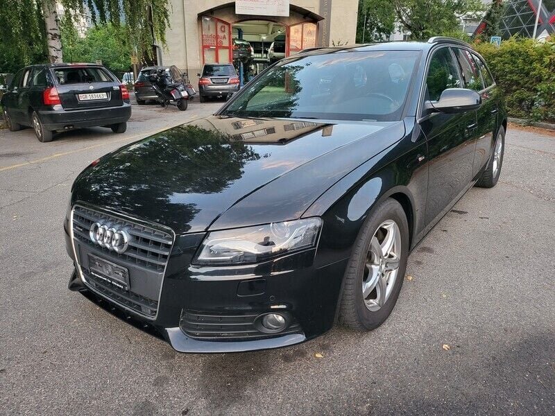 Gebraucht Audi A4 211 PS (155 kW) 2009 Kombi