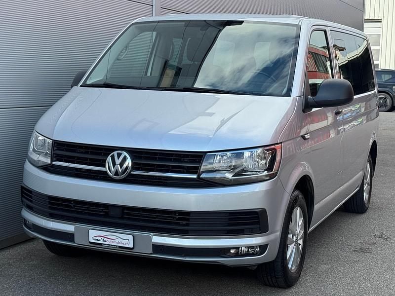 Gebraucht 2020 VW Multivan Trendline Van | CHF 34’999 (Superpreis) - Bild 1/4