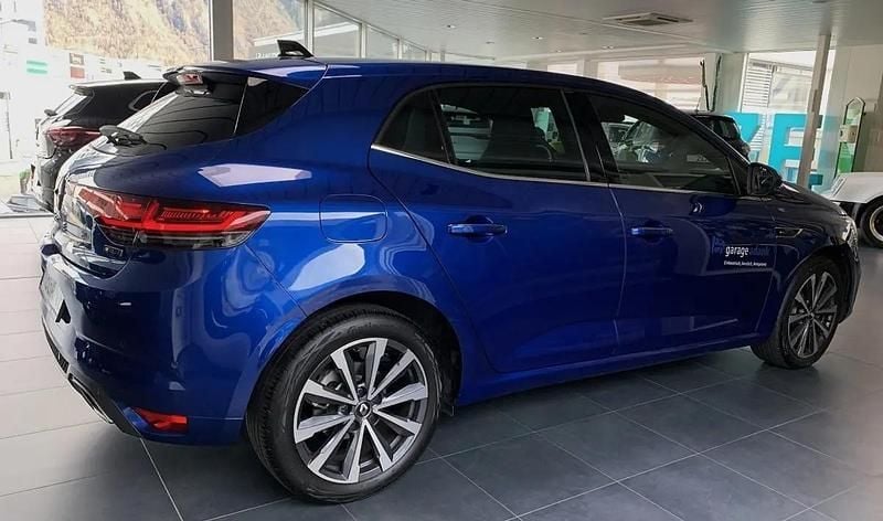 Gebraucht Renault Mégane II R.S. 159 PS (116 kW) 2025 Blau Limousine