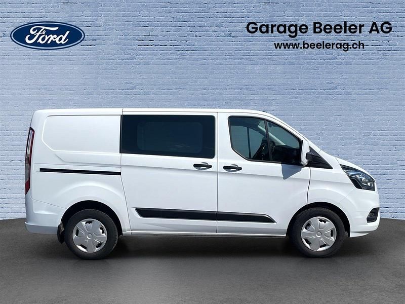 Gebraucht Ford Transit Trend 105 PS (77 kW) 2019 Van