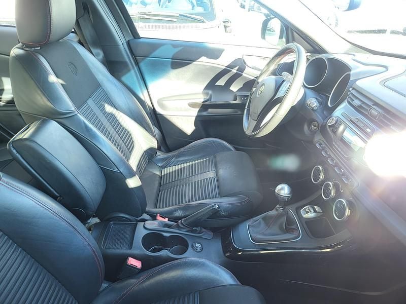 Gebraucht Alfa Romeo Giulietta Progression 170 PS (125 kW) 2011 Limousine