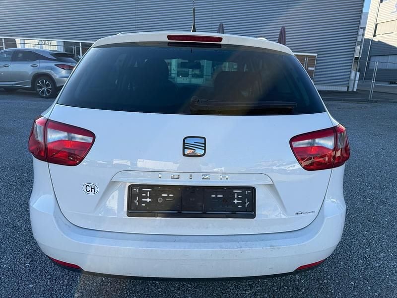 Gebraucht Seat Ibiza Copa 105 PS (77 kW) 2011
