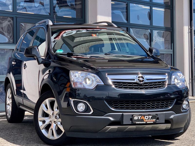 U0073 opel antara