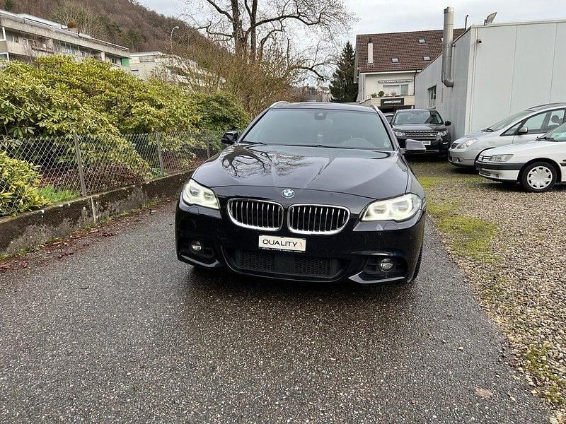 Gebraucht 2016 BMW 535 Luxury Line Kombi | CHF 9’500 - Bild 1/4