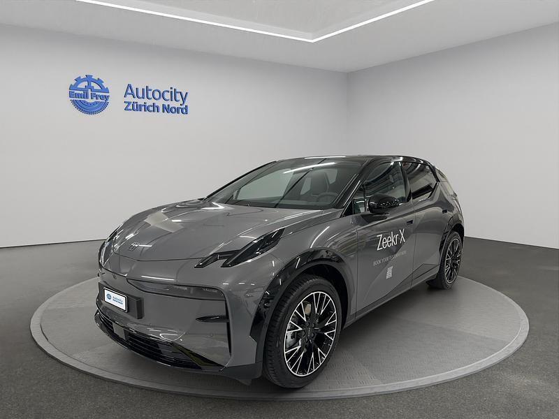 Grau Neu 2025 Zeekr X Privilege AWD SUV | CHF 47’990 - Bild 1/4