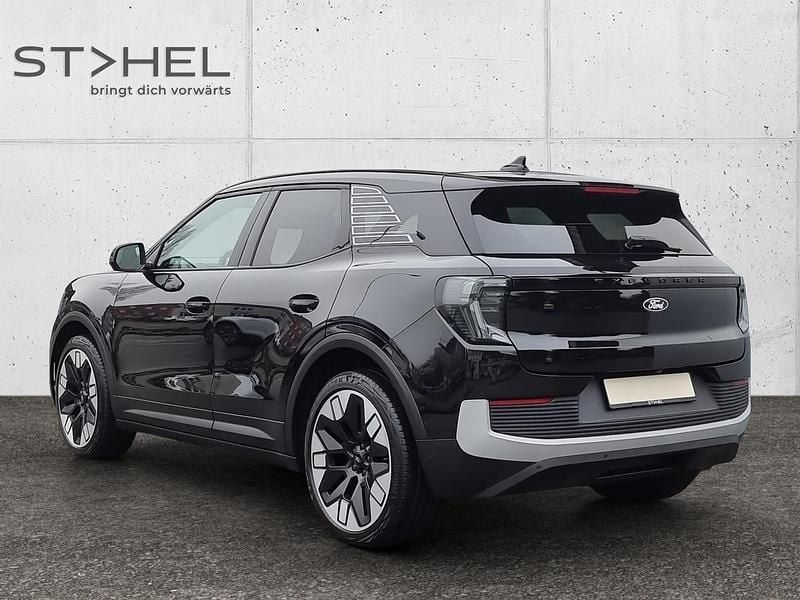 Gebraucht Ford Explorer Extended Range 250 kW (340 PS) 2025 Schwarz SUV