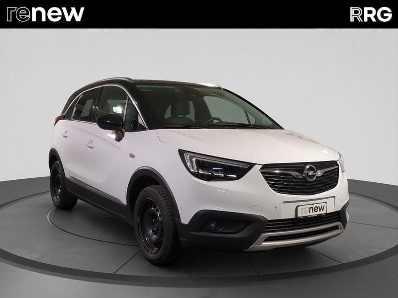 Weiss Gebraucht 2018 Opel Crossland X Ultimate SUV | CHF 10’900 (Fairer Preis) - Bild 1/4