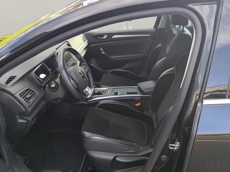 Gebraucht Renault Mégane GrandTour GT-Line 163 PS (119 kW) 2018 Kombi