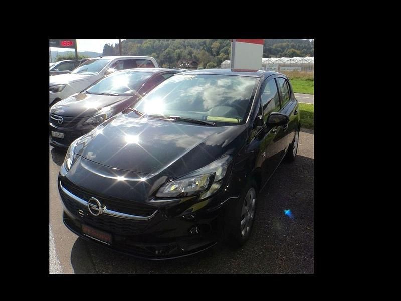 Gebraucht Opel Corsa Enjoy 90 PS (66 kW) 2017 Kleinwagen