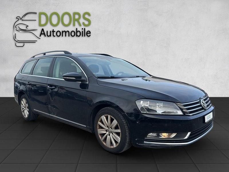 Gebraucht 2013 VW Passat Highline Kombi | CHF 3’200 (Fairer Preis) - Bild 1/4