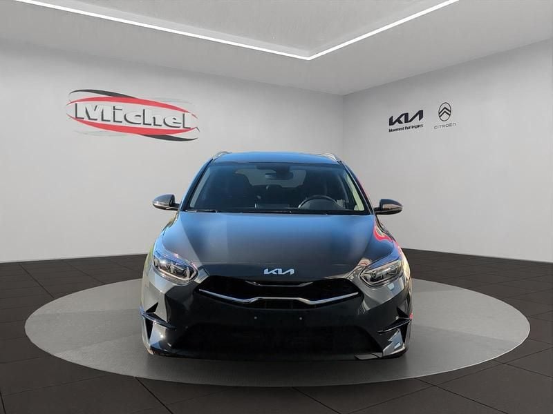 Gebraucht Kia Ceed Sportswagon 140 PS (102 kW) 2025 Anthrazit Kombi