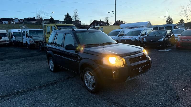 Gebraucht Land Rover Freelander HSE 177 PS (130 kW) 2004 SUV