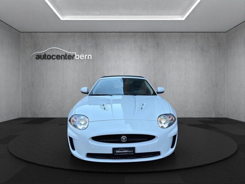 Gebraucht Jaguar XKR 510 PS (375 kW) 2010 Coupé