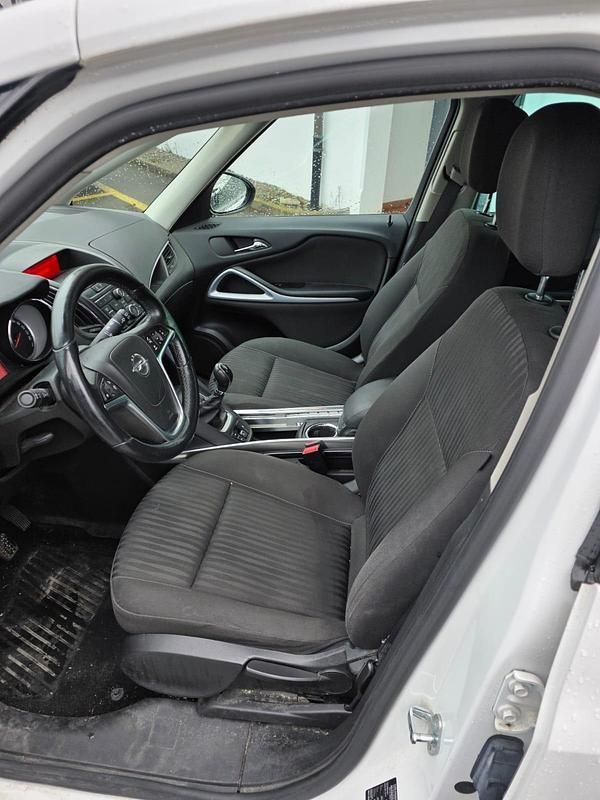 Gebraucht Opel Zafira Tourer Cosmo 140 PS (102 kW) 2014 Van / Kleinbus