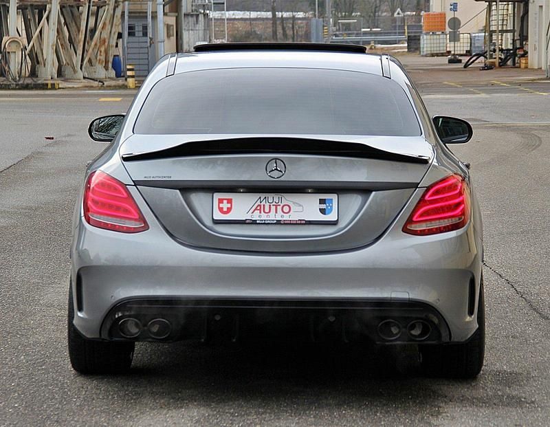 Gebraucht Mercedes C43 AMG AMG 367 PS (269 kW) 2016 Limousine