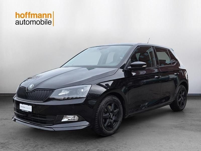 Schwarz Gebraucht 2017 Skoda Fabia Limousine | CHF 14’900 (Fairer Preis) - Bild 1/4