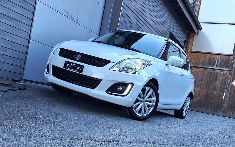 Gebraucht 2016 Suzuki Swift Kleinwagen | CHF 11’499 (Superpreis) - Bild 1/4