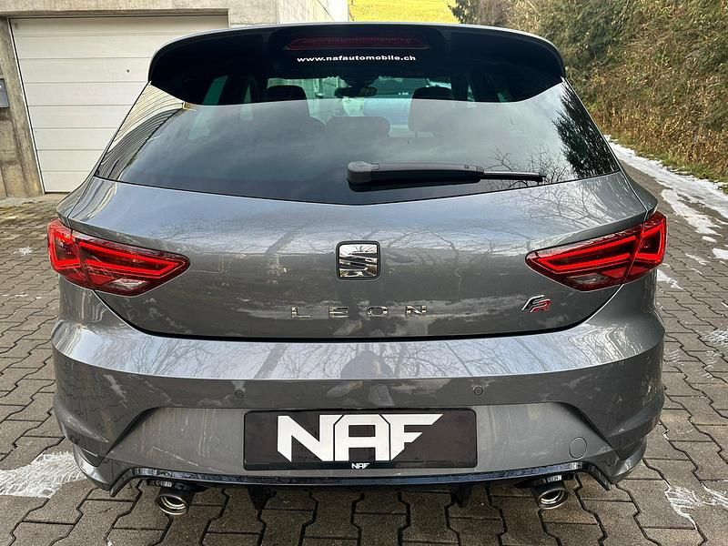 Gebraucht Seat Leon FR 150 PS (110 kW) 2018