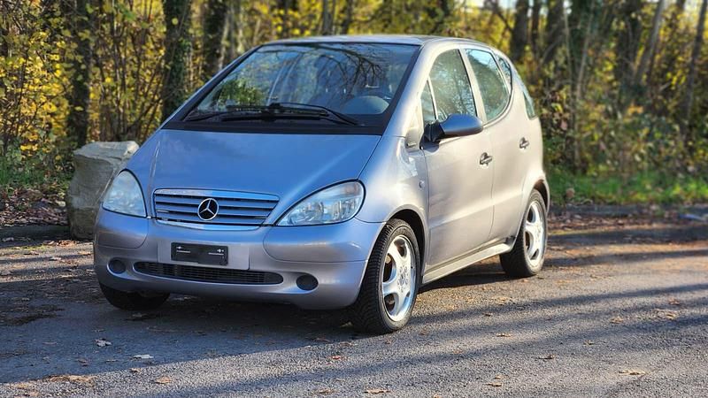 Gebraucht Mercedes A190 125 PS (91 kW) 2000 Limousine