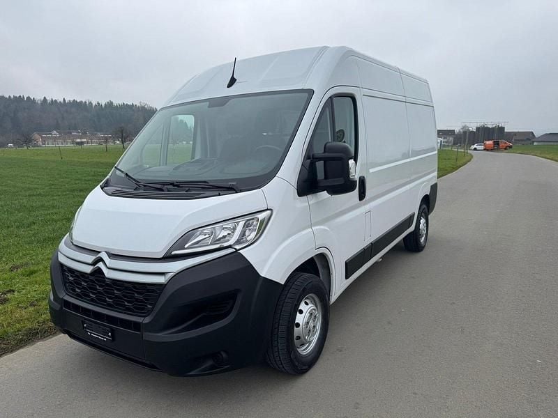 Gebraucht 2023 Citroën Jumper Van / Kleinbus | CHF 22’980 - Bild 1/4