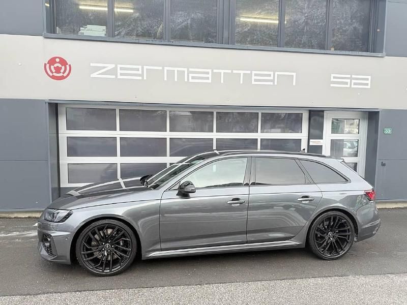 Gebraucht 2021 Audi RS4 Kombi | CHF 66’900 (Fairer Preis) - Bild 1/4