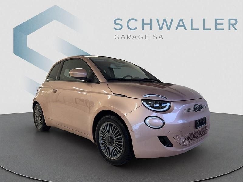 Gebraucht Fiat 500e Icon 86 kW (118 PS) 2021 Cabrio