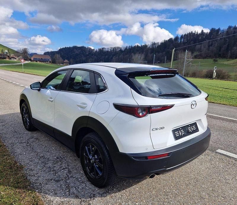 Gebraucht Mazda CX-30 122 PS (89 kW) 2020 SUV
