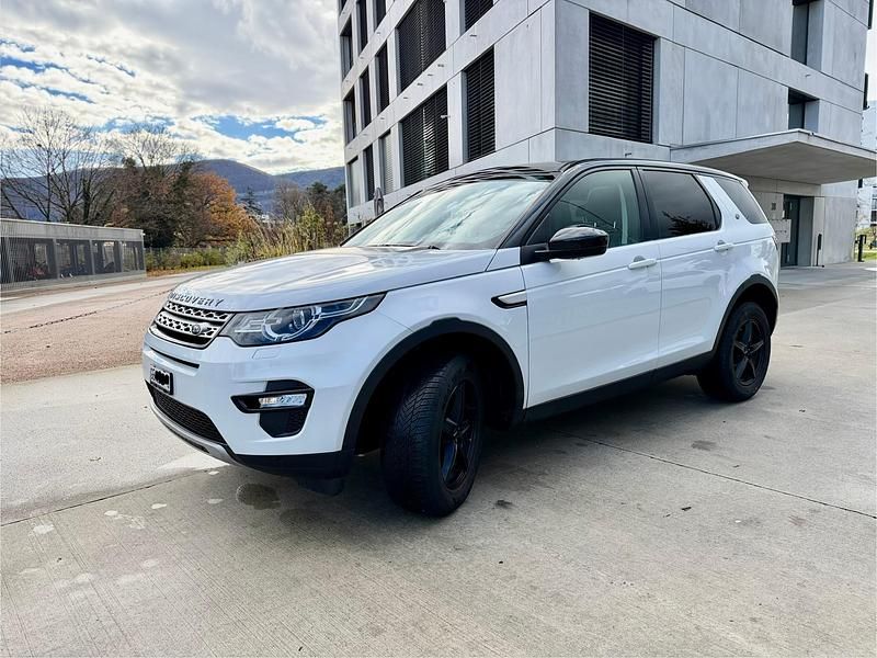 Gebraucht 2016 Land Rover Discovery Sport HSE Luxury SUV | CHF 16’800 (Etwas zu teuer) - Bild 1/4