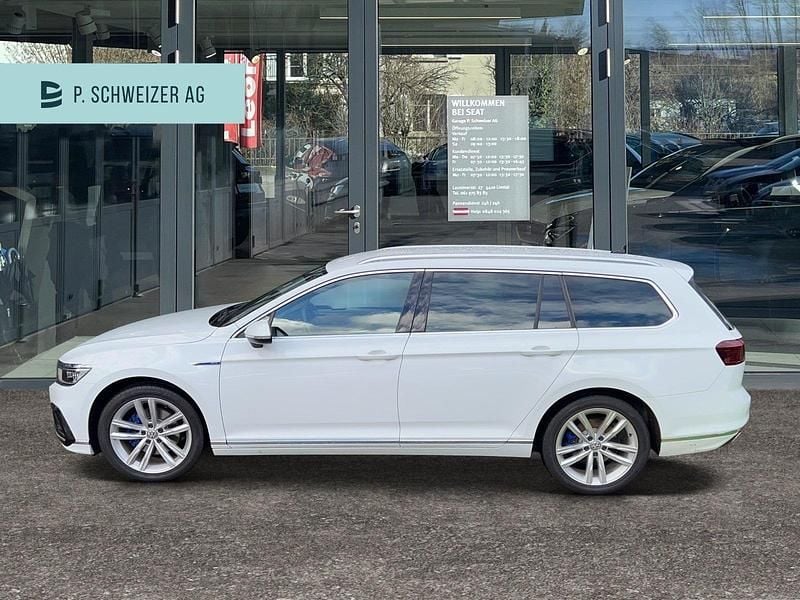 Gebraucht VW Passat GTE 217 PS (159 kW) 2020 Kombi