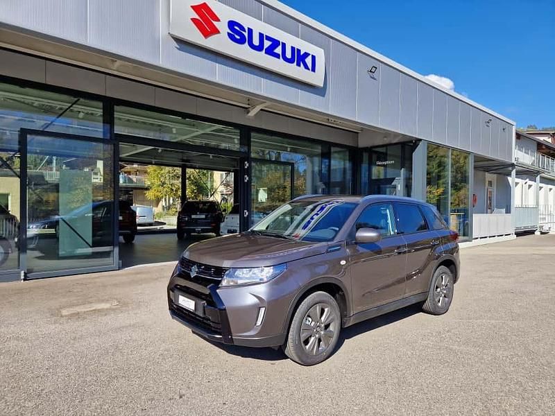 Anthrazit Neu 2025 Suzuki Vitara SUV | CHF 34’780 (Fairer Preis) - Bild 1/4