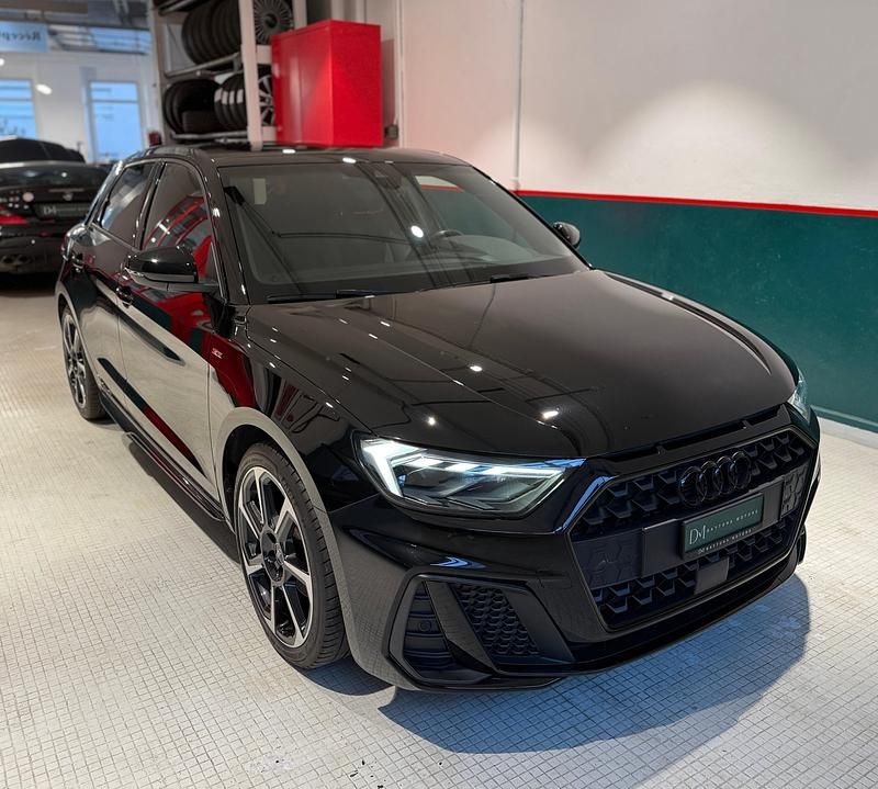 Gebraucht Audi A1 Sportback S-Line 150 PS (110 kW) 2022 Kleinwagen
