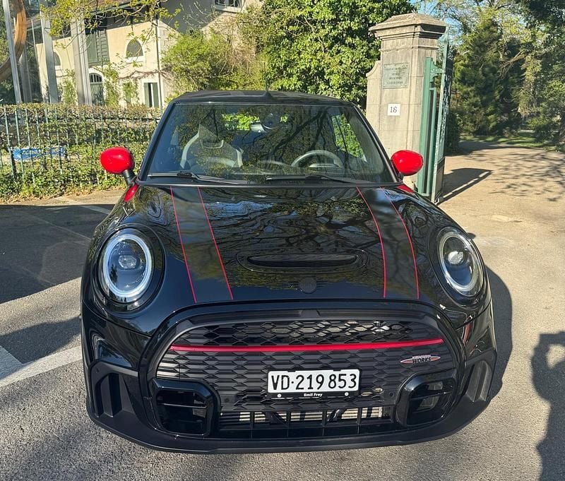 Gebraucht 2022 Mini John Cooper Works Kleinwagen | CHF 26’500 (Fairer Preis) - Bild 1/4